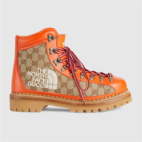 gucci notrh face|north face gucci boots price.